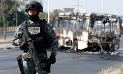 Meksika’da kartel operasyonu sonrası 74 kişi öldü