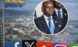 Gabon'da sosyal medya platformları kapatıldı!