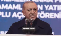 Erdoğan'dan muhalefete konut tepkisi: Bitmez dediler bitti!