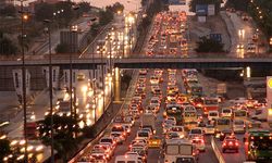 İstanbul'un trafik çilesi!