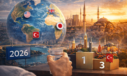 2026'da dünyanın en etkili şehirleri sıralandı: Türkiye'den bir şehir bu sıralamaya girdi..