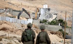 Siyonistler Filistinlilerin toprağını 'devlet arazisi' yapıyor