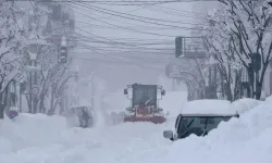 Japonya'da kar felaketi: 27 ölü, 290 yaralı!