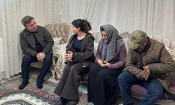 Vali Aydoğdu’dan örnek aileye destek: 15 gün içinde yeni ev