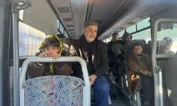 Gazze'de bir grup hasta Refah Sınır Kapısı'ndan tahliye edilecek