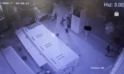 Kayseri’de Sıra Dışı Soygun: Forkliftle Soyup Eşekle Kaçtı