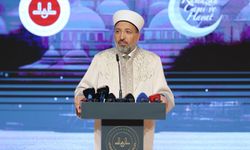 Diyanet İşleri Başkanı Arpaguş: Ramazan, bunalan gönüllerimize inşirah mevsimidir!