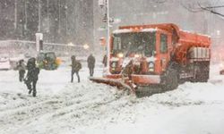 ABD'de kar fırtınası devam ediyor: 600 bin kişi elektriksiz kaldı!