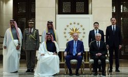 Külliye’de Diplomasi Trafiği: Üç Ülkeden Yeni Büyükelçiler Göreve Başladı