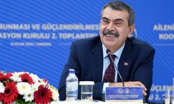 Bakan Tekin Artvin'den seslendi: Okullarda değerler eğitimi güçlenerek sürecek