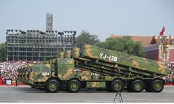 İran Çin'den gemisavar füze alıyor