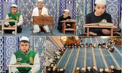 Gönülleri Titreten Ses: Malatya’da Küçük Hafızlardan Kur’an Ziyafeti