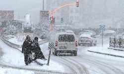 5 il için "sarı" uyarı