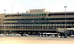 Bağdat Uluslararası Havalimanı geçici olarak kapatıldı