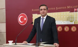 Milletvekili Ramanlı, sanayi yatırımlarında Doğu ve Güneydoğu'ya yer verilmemesini Meclis'e taşıdı!