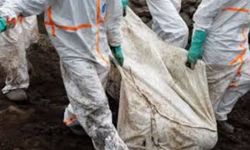 171 cesedin bulunduğu iki toplu mezar tespit edildi