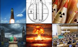 Moskova: Ukrayna’ya nükleer silah planı Avrupa’yı tehlikeye atar