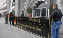 Diyarbakır Sur belediyesi logoyu değiştirdi, Camiyi kaldırdı