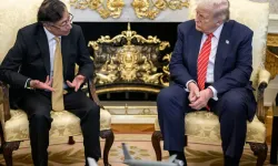 Kolombiya Devlet Başkanı Petro ABD'de!