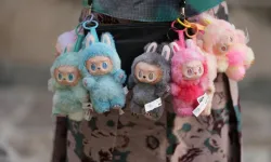 Oyuncak değil put: Labubu