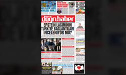 Epstein lağımının Türkiye bağlantıları İnceleniyor mu?