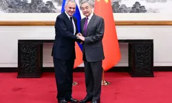 Rusya ve Çin'den kritik görüşme!