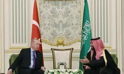 Cumhurbaşkanı Erdoğan Prens Selman ile görüştü!