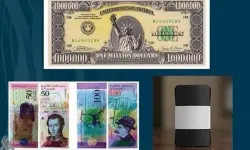 Bir milyon dolarlık banknot