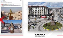 “Saat kulesinin çevresindeki inşaatlar hâlâ tamamlanmadı” İddialarına yalanlama