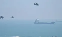 Tayvan Boğazı’nda gerilim!