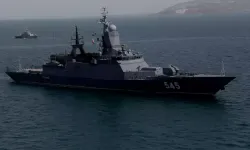 Dev ittifaktan stratejik hamle: İran ve Rus donanmaları buluştu!