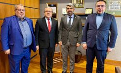 Mil-Sen'den HÜDA PAR Milletvekili Dinç’e destek ziyareti!