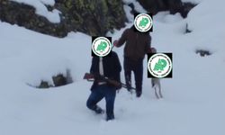 Kaçak avcılara 50 bin lira ceza uygulandı!