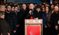 CHP’den Özarslan’ın istifasına sert tepki