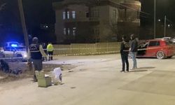 Yozgat ve Maraş’ta kaza: 1 ölü, 13 yaralı