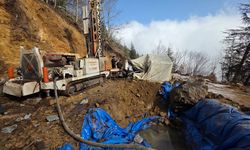 Hatay'da feci olay: Kaya işçinin üstüne düştü!