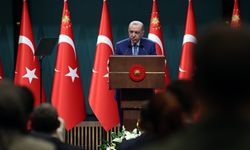 Kabine toplantısı sona erdi: Cumhurbaşkanı Erdoğan'dan önemli açıklamalar