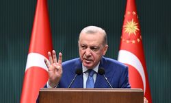 Cumhurbaşkanı Erdoğan: Kan tüccarlarının karşısında kararlılıkla duracağız!