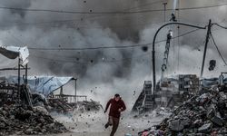 Yine ihlal yine işgal! Gazze'de hava ve topçu saldırıları sürüyor