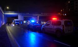 Temizlik aracına çarpan motosikletteki 2 kişi öldü