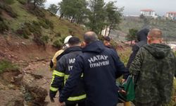 Acı olay: Su birikintisine düşen çocuk hayatını kaybetti