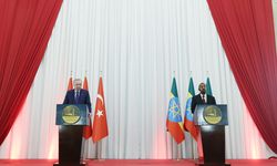 Erdoğan'dan Etiyopya'da siyonist rejime tepki!