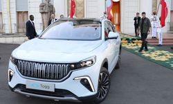 Erdoğan'dan Etiyopya Başbakanı Ahmed'e Togg hediyesi