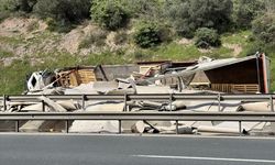 Anadolu Otoyolu'nun İstanbul yönü ulaşıma kapandı!