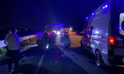 Adana'da feci kaza: Traktör ikiye bölündü! Çok sayıda yaralı var