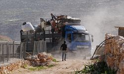 İşgalciler 11 Filistinli aileyi yerinden etti!