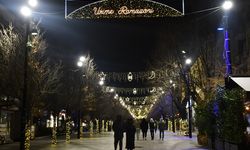 Kosova ramazan vesilesiyle süslendi