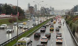 İstanbul'un çilesi: Trafik yoğunluğu yüzde 85'e çıktı