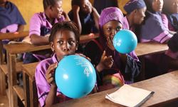 Türkiye Diyanet Vakfı'ndan Afrika'ya yardım eli