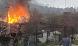 Acı olay: Evleri mezar oldu!